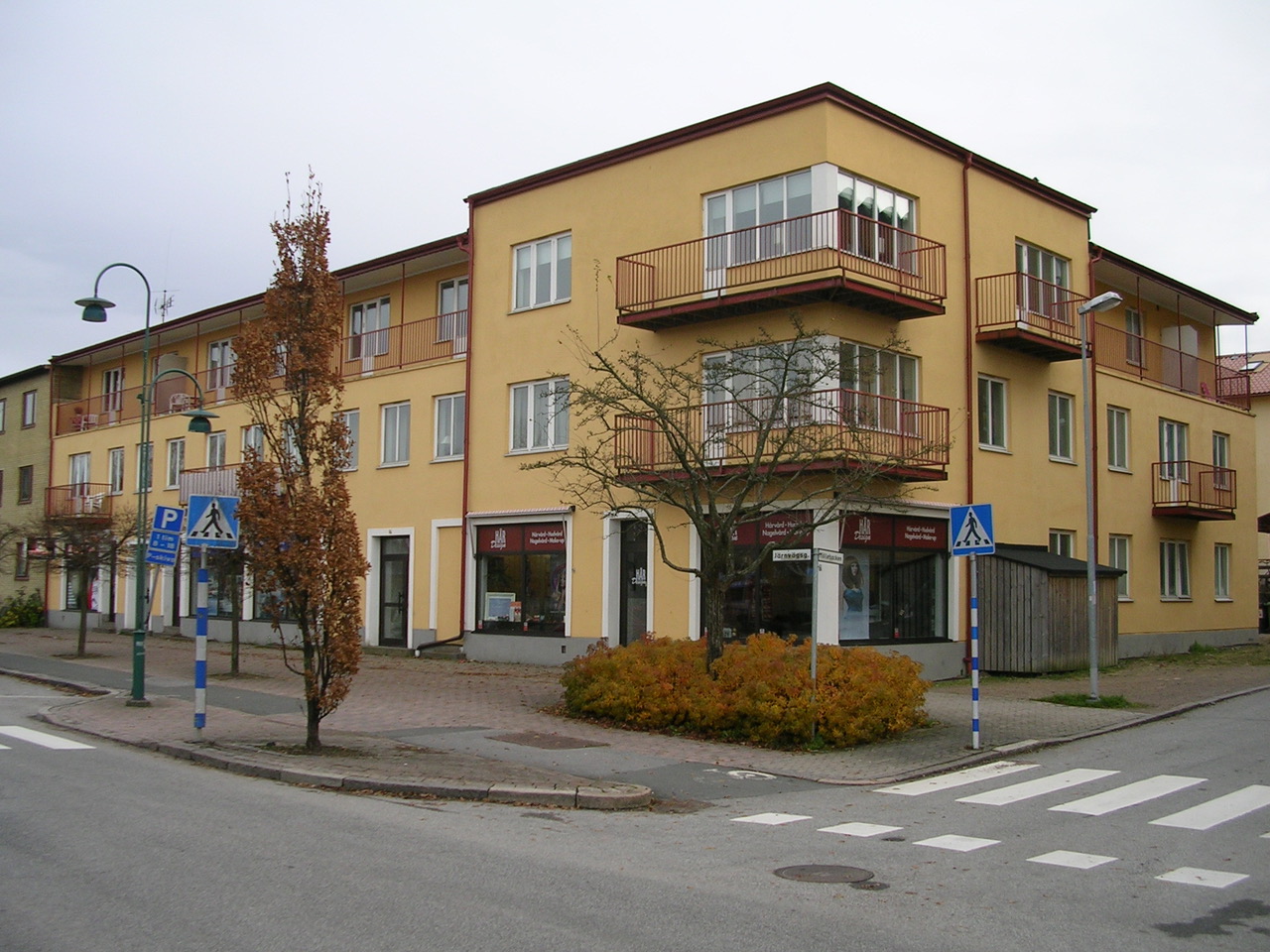 Järnvägsgatan 4